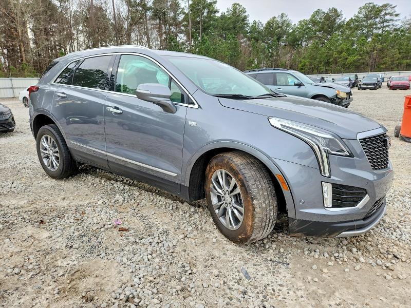 2021 Cadillac Xt5 Premiu მანქანა იყიდება აუქციონზე, vin: 1GYKNCRS4MZ186279, აუქციონის ნომერი: 72335695
