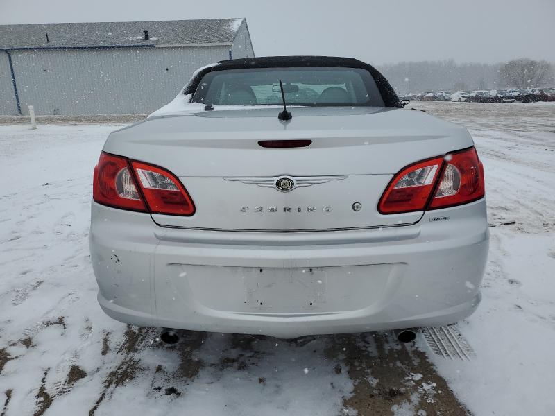 Aukcja sprzedaży 2008 Chrysler Sebring, vin: 1C3LC65M18N240292, numer aukcji: 56636436