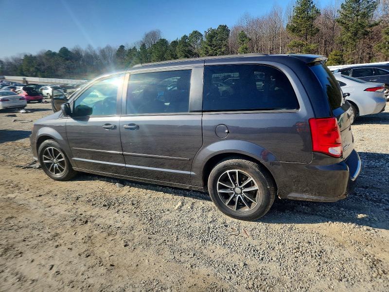 2017 Dodge Grand Caravan მანქანა იყიდება აუქციონზე, vin: 2C4RDGEG5HR857989, აუქციონის ნომერი: 97318715