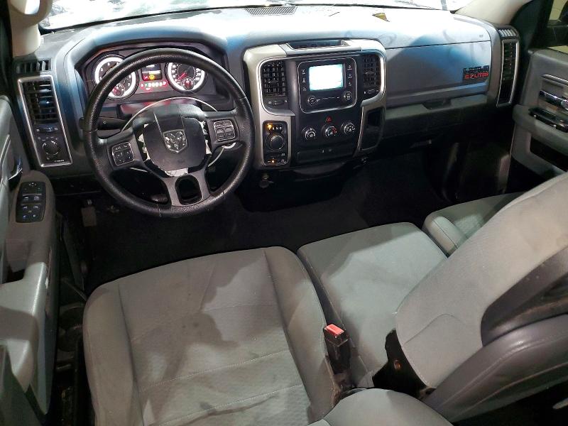 Продаж на аукціоні авто 2014 Ram 1500, vin: 1C6RR7GT1ES461118, номер лоту: 74838905