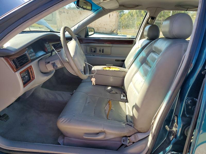 Продажа на аукционе авто 1994 Cadillac Deville, vin: 1G6KD52B8RU297343, номер лота: 73708385