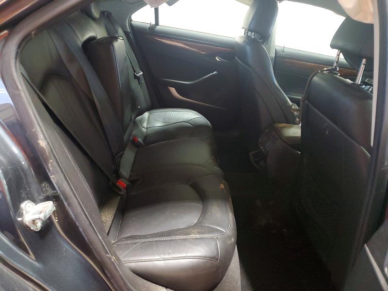 Продаж на аукціоні авто 2011 Cadillac Cts, vin: 1G6DG5EY9B0105425, номер лоту: 97953845