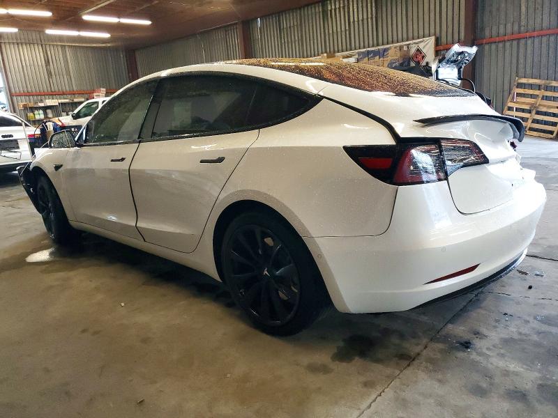 Продажа на аукционе авто 2018 Tesla Model 3, vin: 5YJ3E1EA1JF012375, номер лота: 98594125