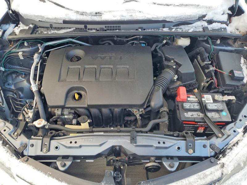 Продаж на аукціоні авто 2019 Toyota Corolla, vin: 2T1BURHE8KC148634, номер лоту: 74054565
