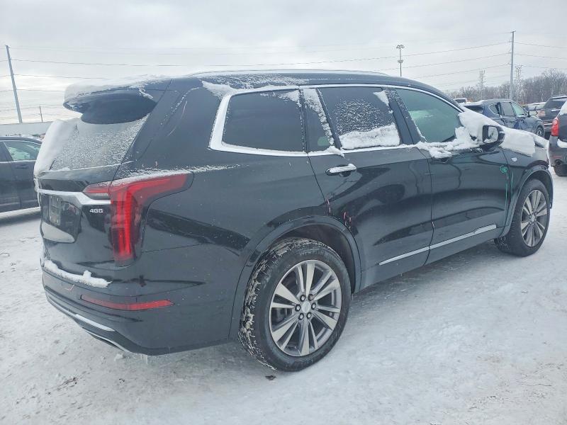 74808825 :رقم المزاد ، 1GYKPDRS8PZ219725 vin ، 2023 Cadillac Xt6 Premiu مزاد بيع