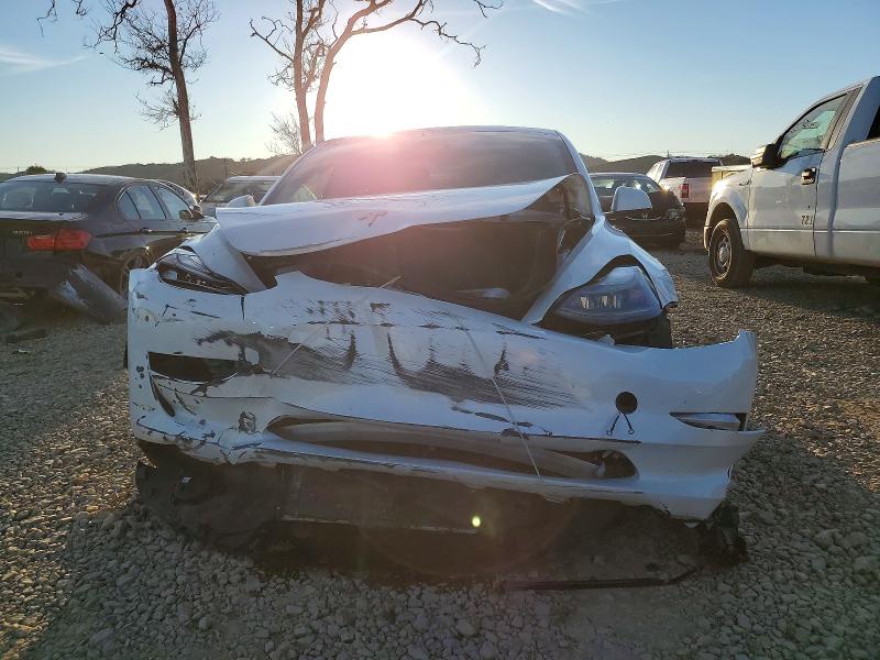 2023 Tesla Model 3 მანქანა იყიდება აუქციონზე, vin: 5YJ3E1EA6PF579237, აუქციონის ნომერი: 72257855