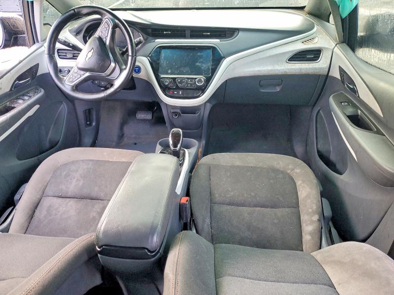 2021 Chevrolet Bolt Ev მანქანა იყიდება აუქციონზე, vin: 1G1FY6S08M4107422, აუქციონის ნომერი: 99178865