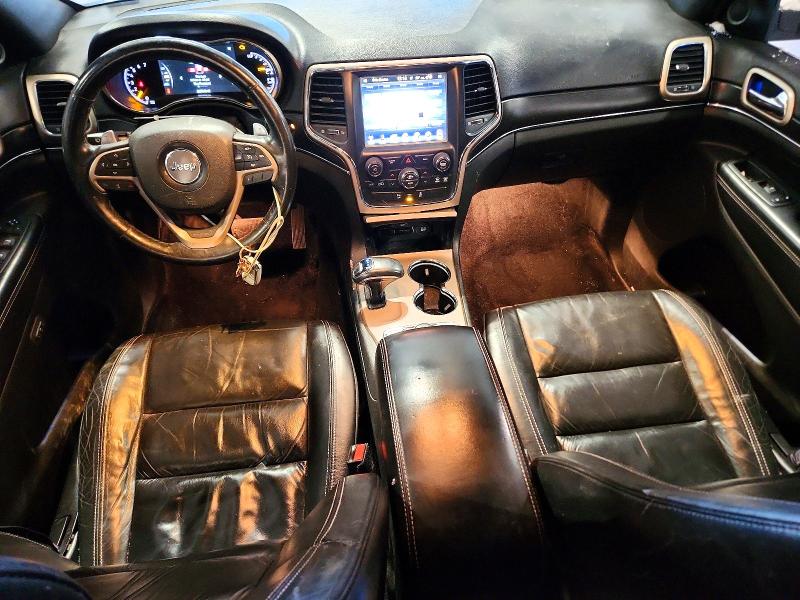 Продажа на аукционе авто 2014 Jeep Grand Cherokee, vin: 1C4RJFBG2EC347949, номер лота: 74707655