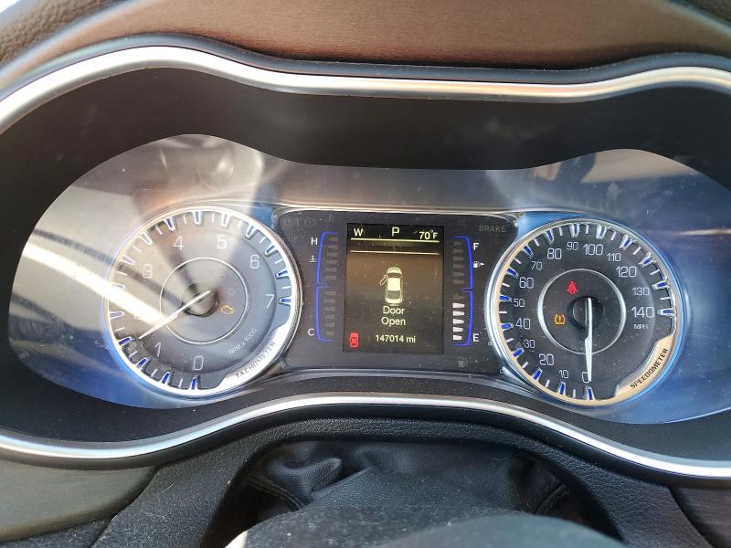 73281455 :رقم المزاد ، 1C3CCCAB9GN165326 vin ، 2016 Chrysler 200 مزاد بيع
