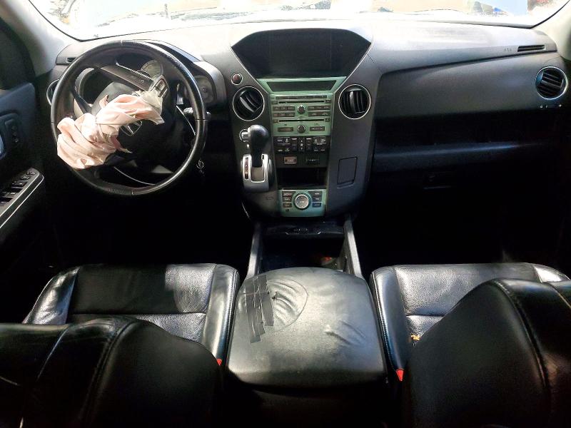 Продажа на аукционе авто 2009 Honda Pilot Tour, vin: 5FNYF48939B502334, номер лота: 98354165