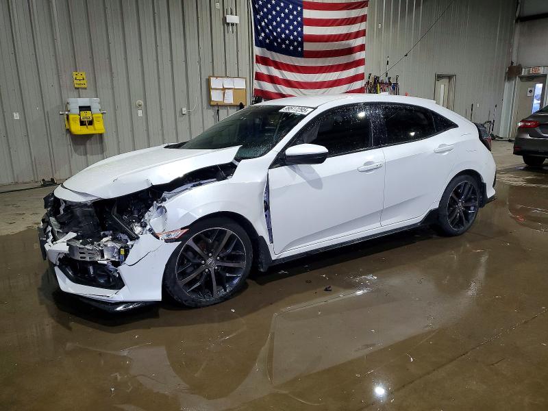 99517295 :رقم المزاد ، SHHFK7H49LU402267 vin ، 2020 Honda Civic مزاد بيع