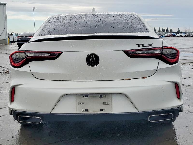 Продажа на аукционе авто 2021 Acura Tlx, vin: 19UUB5F37MA000721, номер лота: 98440375