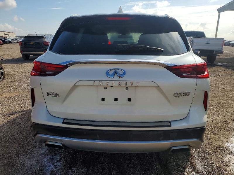 Продаж на аукціоні авто 2021 Infiniti Qx50 Essen, vin: 3PCAJ5CA0MF119838, номер лоту: 97802905