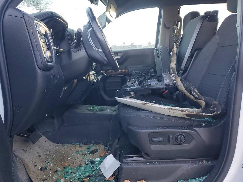 74933225 :رقم المزاد ، 1GTU9CET0MZ405899 vin ، 2021 Gmc Sierra مزاد بيع