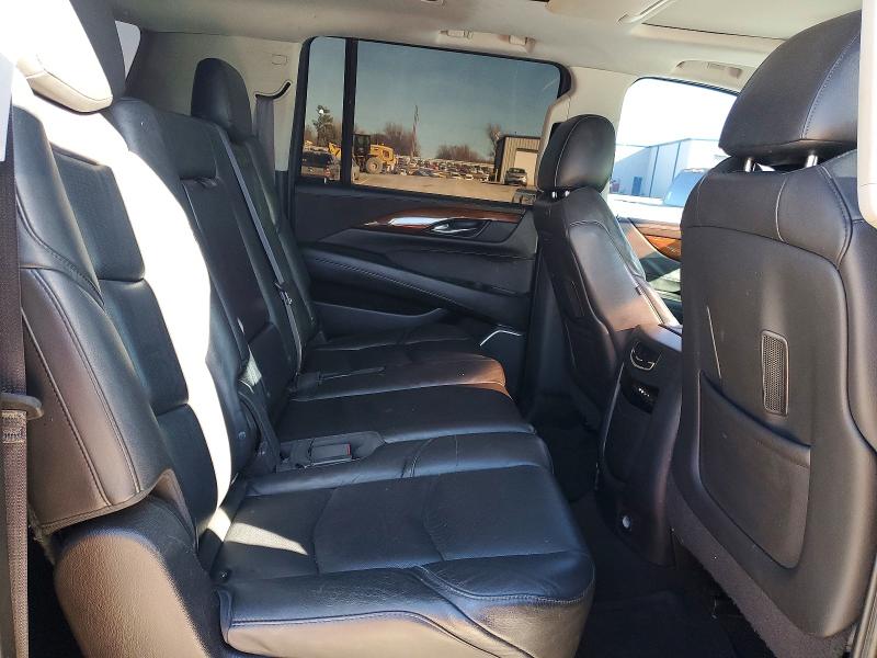 Продажа на аукционе авто 2016 Cadillac Escalade E, vin: 1GYS3HKJ0GR181105, номер лота: 74356045