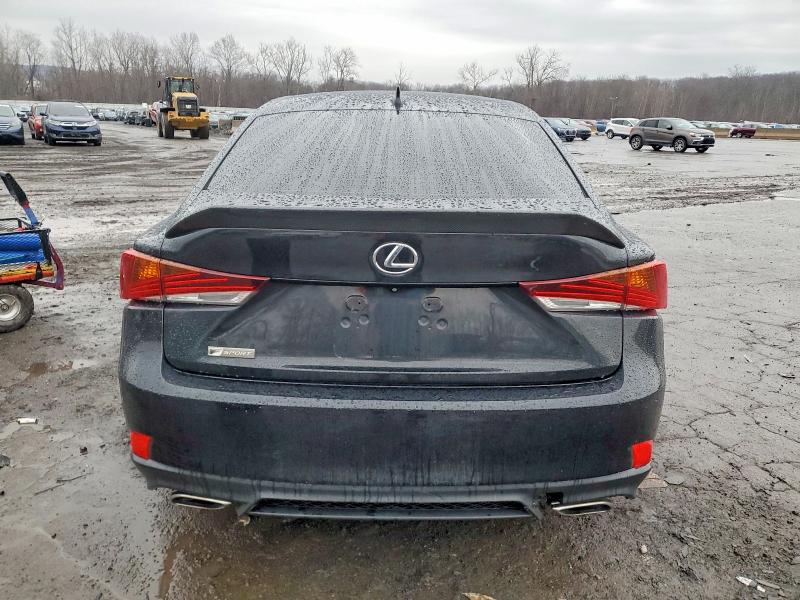 2018 Lexus Is მანქანა იყიდება აუქციონზე, vin: JTHC81D27J5029893, აუქციონის ნომერი: 98725935