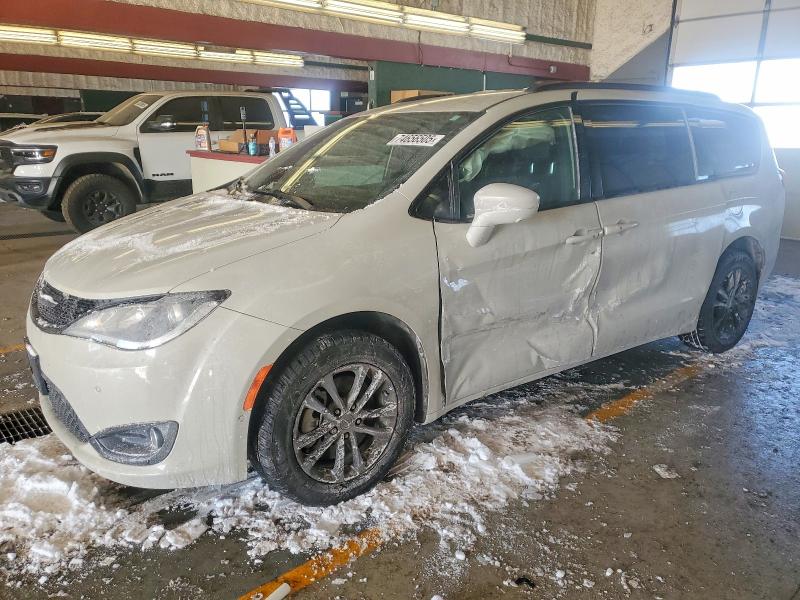 Aukcja sprzedaży 2020 Chrysler Pacifica, vin: 2C4RC3BG3LR288567, numer aukcji: 74656505