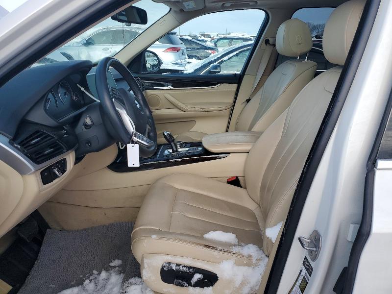 Продаж на аукціоні авто 2014 Bmw X5 Xdrive3, vin: 5UXKR0C59E0H19309, номер лоту: 74489025