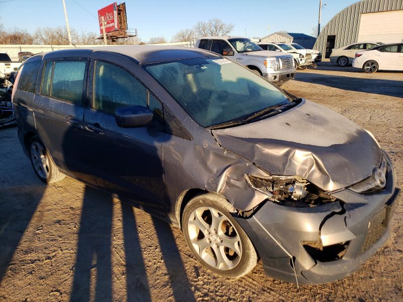 Продаж на аукціоні авто 2010 Mazda 5, vin: JM1CR2WLXA0374360, номер лоту: 72774245