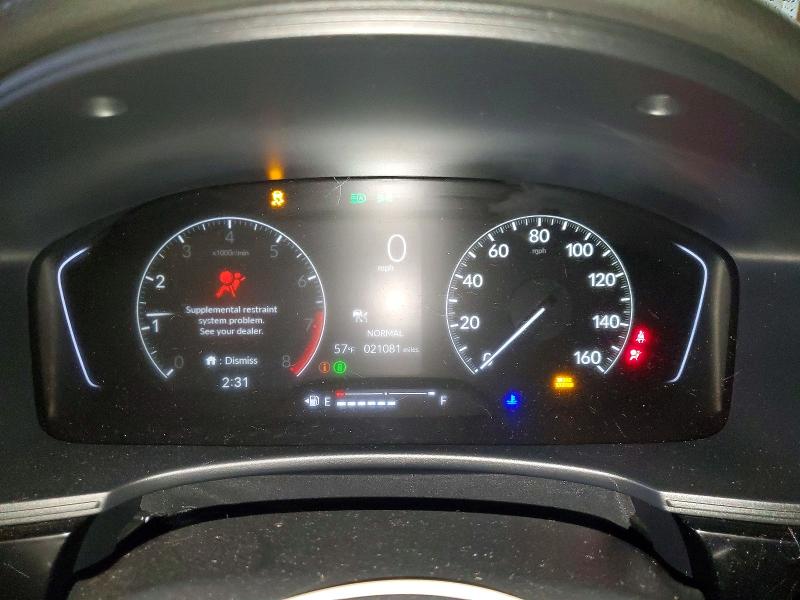 98700015 :رقم المزاد ، 2HGFE2F57PH567713 vin ، 2023 Honda Civic Spor مزاد بيع