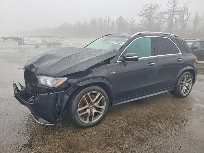 Продаж на аукціоні авто 2022 Mercedes-benz Gle, vin: 4JGFB6BB3NA582047, номер лоту: 98029285