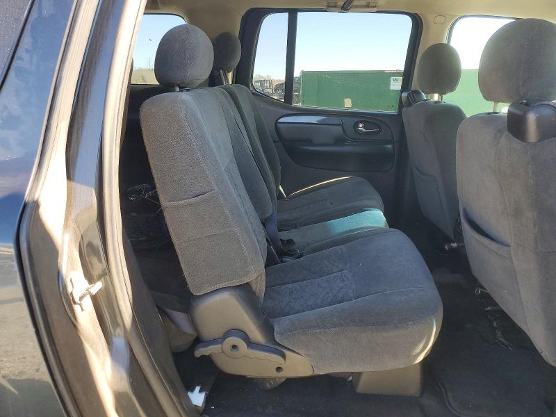 2005 Gmc Envoy მანქანა იყიდება აუქციონზე, vin: 1GKES16S656138617, აუქციონის ნომერი: 72834625