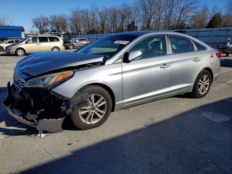 Продаж на аукціоні авто 2016 Hyundai Sonata Se, vin: 5NPE24AF7GH375679, номер лоту: 73077445