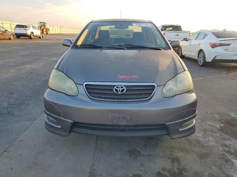 73851795 :رقم المزاد ، 1NXBR32E68Z951487 vin ، 2008 Toyota Corolla مزاد بيع