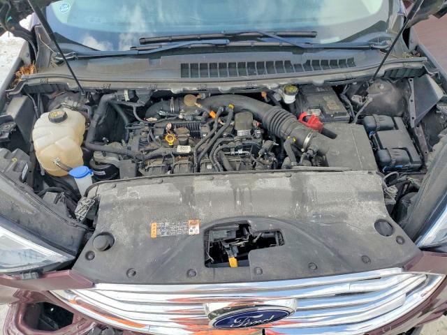 2019 Ford Edge Titan მანქანა იყიდება აუქციონზე, vin: 2FMPK3K90KBC15770, აუქციონის ნომერი: 72278215