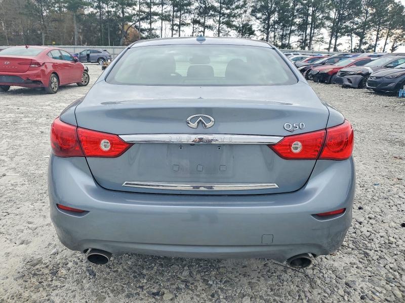 Продаж на аукціоні авто 2016 Infiniti Q50 Base, vin: JN1CV7AP1GM202841, номер лоту: 98194165
