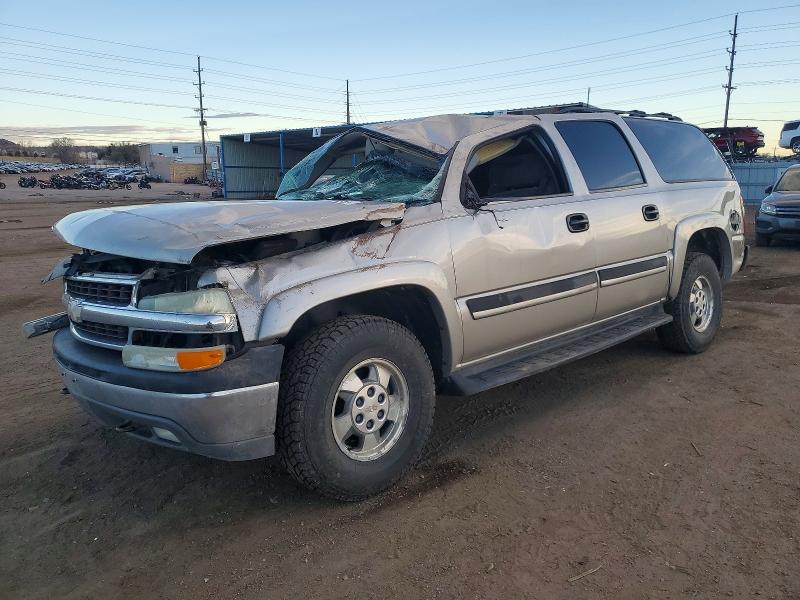 Aukcja sprzedaży 2004 Chevrolet Suburban, vin: 3GNFK16Z94G263239, numer aukcji: 52919306
