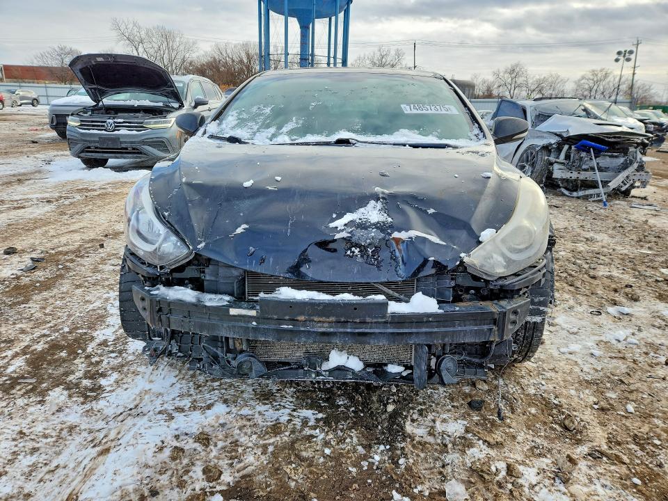 Продажа на аукционе авто 2014 Hyundai Elantra, vin: 5NPDH4AE1EH453100, номер лота: 74857375