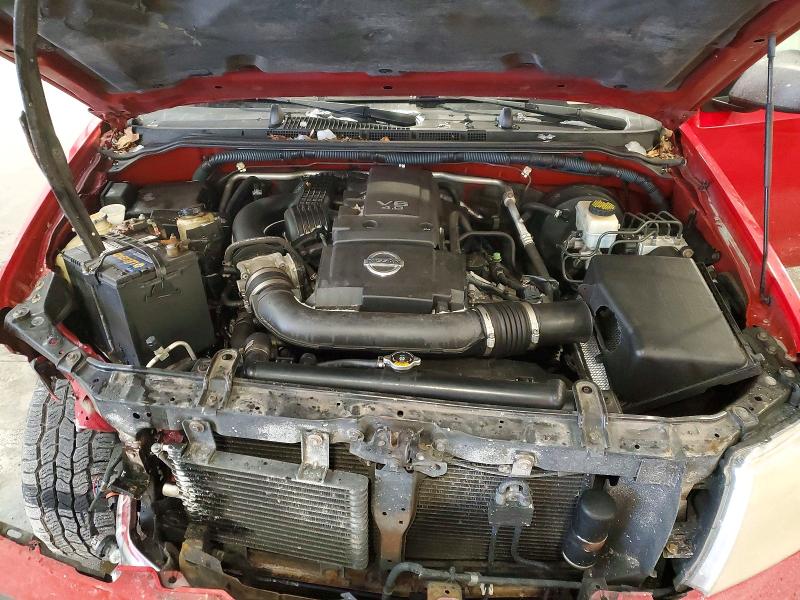 2007 Niss Frontier მანქანა იყიდება აუქციონზე, vin: 1N6AD07W87C432893, აუქციონის ნომერი: 75508975