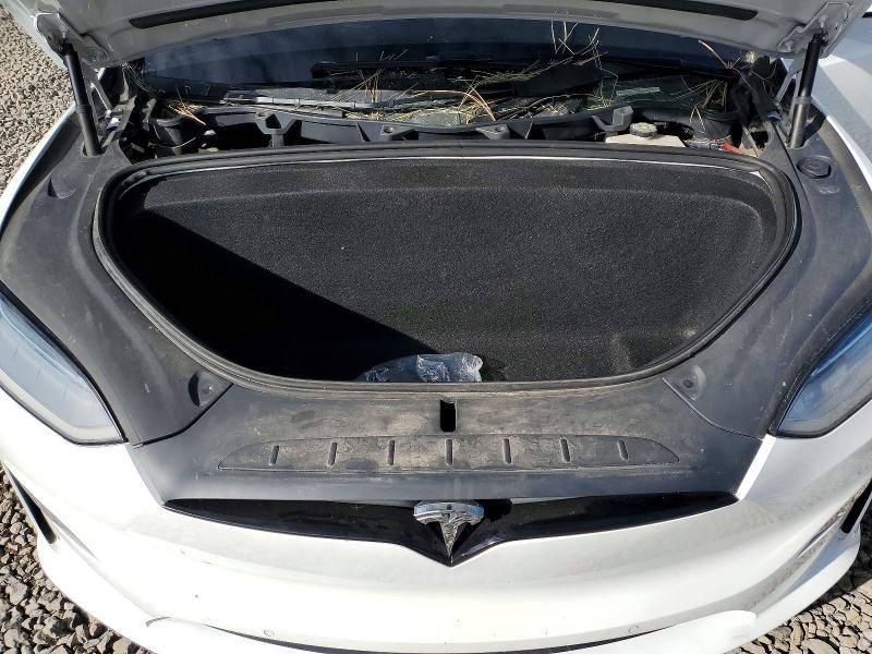 2021 Tesla Model X მანქანა იყიდება აუქციონზე, vin: 5YJXCBE58MF326318, აუქციონის ნომერი: 73670885