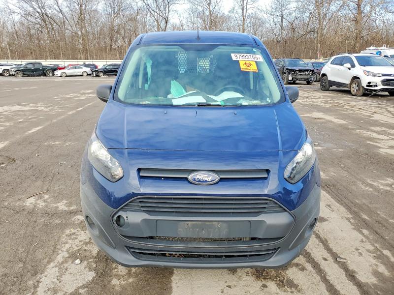 Продажа на аукционе авто 2018 Ford Transit Co, vin: NM0LS7E7XJ1364781, номер лота: 97993765