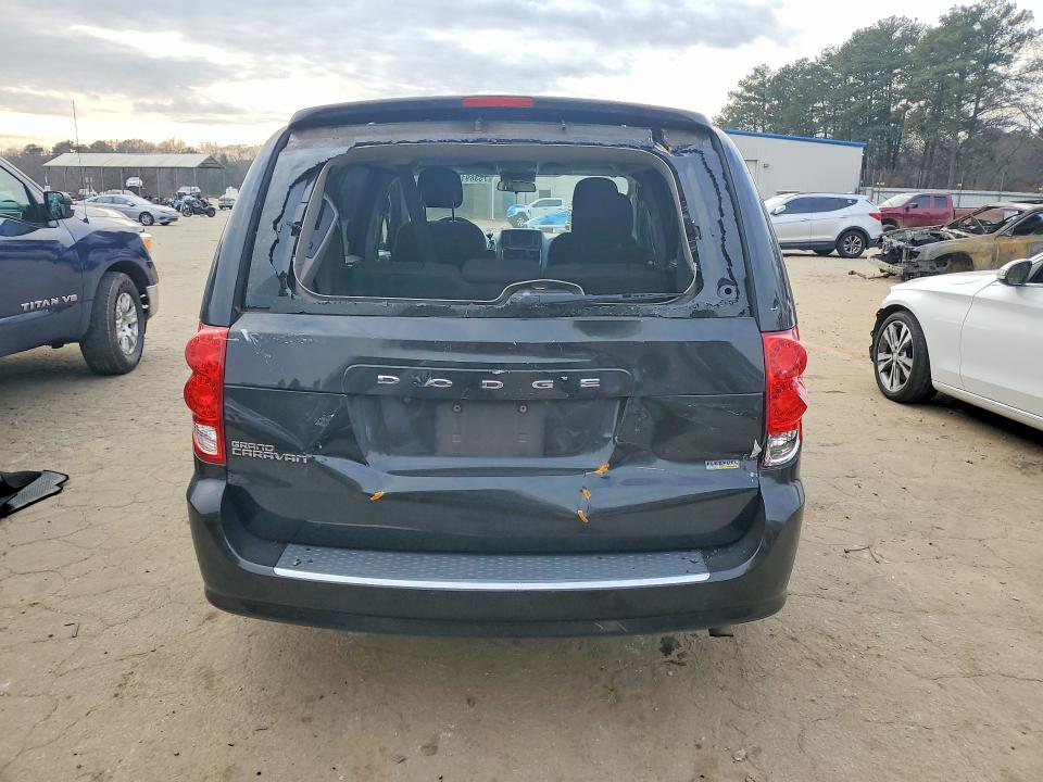Продаж на аукціоні авто 2012 Dodge Grand Caravan, vin: 2C4RDGCG7CR148833, номер лоту: 75389105
