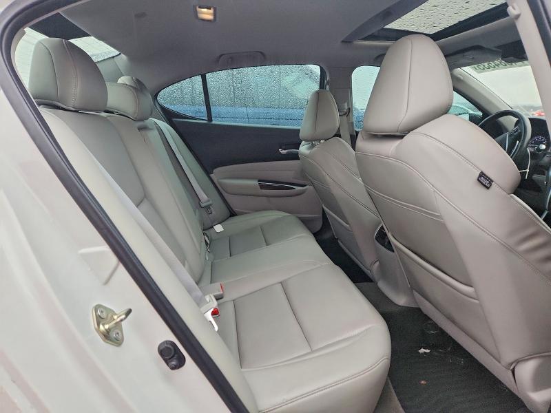 74584535 :رقم المزاد ، 19UUB2F58FA016509 vin ، 2015 Acura Tlx مزاد بيع