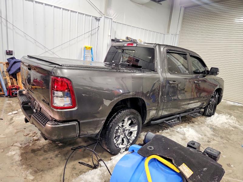 73437075 :رقم المزاد ، 1C6SRFFT8LN216793 vin ، 2020 Ram 1500 مزاد بيع