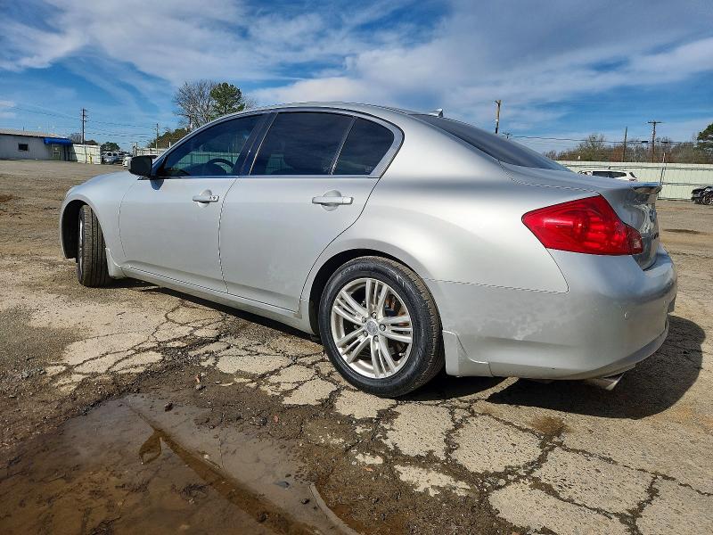Aukcja sprzedaży 2013 Infiniti G37, vin: JN1CV6AP0DM720624, numer aukcji: 72614075
