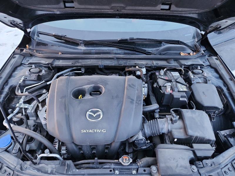 Продажа на аукционе авто 2019 Mazda 3 Preferre, vin: JM1BPBMM8K1136189, номер лота: 95244745