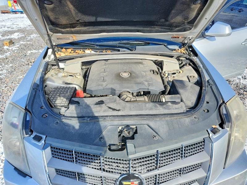 2013 Cadillac Cts მანქანა იყიდება აუქციონზე, vin: 1G6DH5E5XD0168314, აუქციონის ნომერი: 74332465