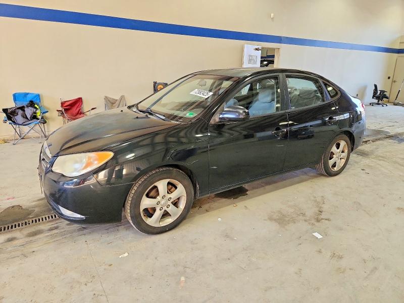 Aukcja sprzedaży 2008 Hyundai Elantra, vin: KMHDU46D68U469827, numer aukcji: 72992425