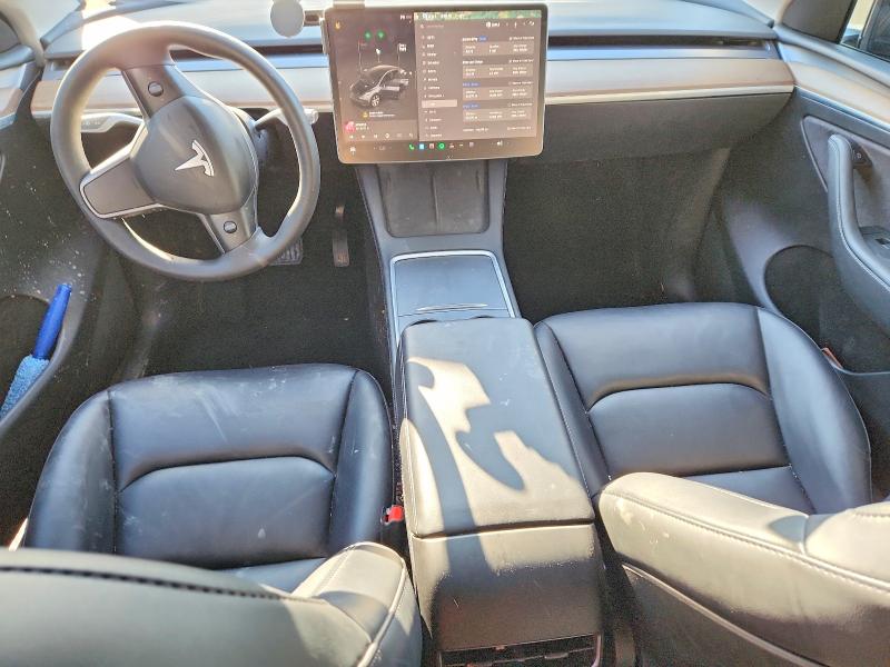 2023 Tesla Model Y მანქანა იყიდება აუქციონზე, vin: 7SAYGAEE7PF771059, აუქციონის ნომერი: 74279395