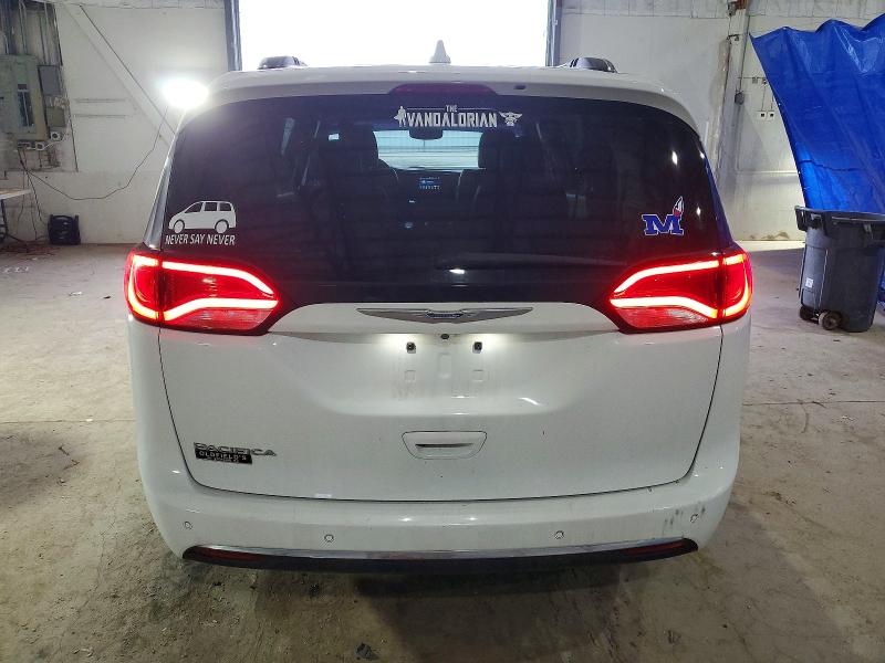 Aukcja sprzedaży 2019 Chrysler Pacifica, vin: 2C4RC1BG9KR625407, numer aukcji: 98254225