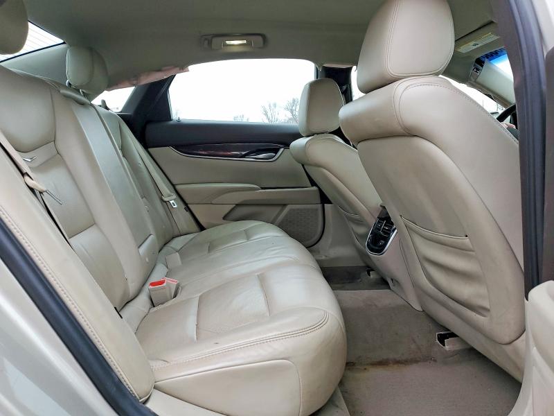 Aukcja sprzedaży 2016 Cadillac Xts, vin: 2G61M5S36G9109725, numer aukcji: 98763555