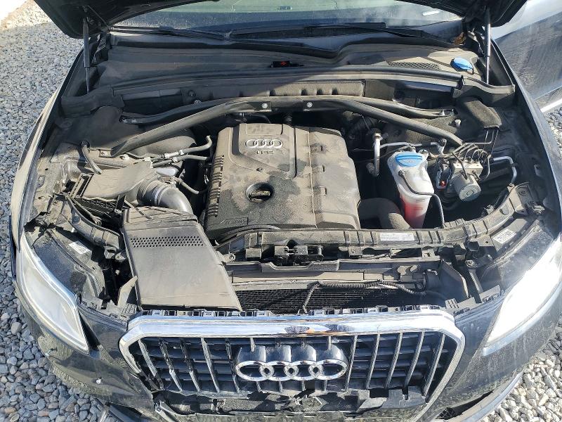 Aukcja sprzedaży 2016 Audi Q5, vin: WA1L2AFP9GA039363, numer aukcji: 75213015