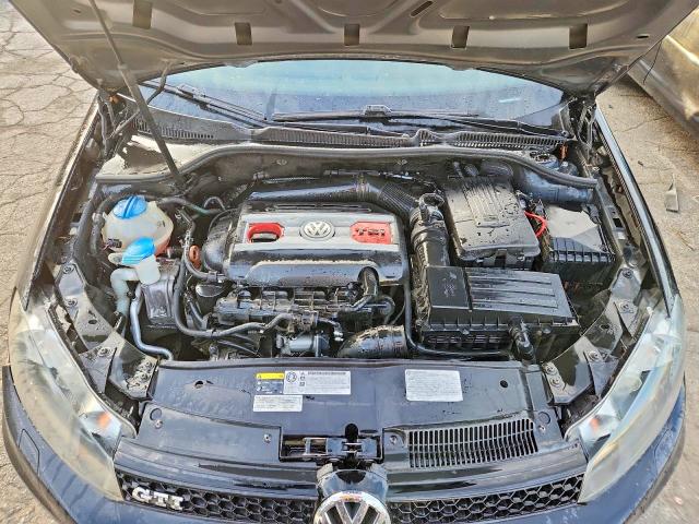 97852485 :رقم المزاد ، WVWED7AJXDW124533 vin ، 2013 Volkswagen Gti مزاد بيع