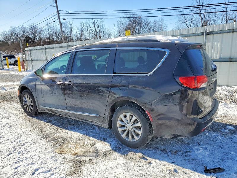 Aukcja sprzedaży 2017 Chrysler Pacifica, vin: 2C4RC1BG1HR542725, numer aukcji: 75383985
