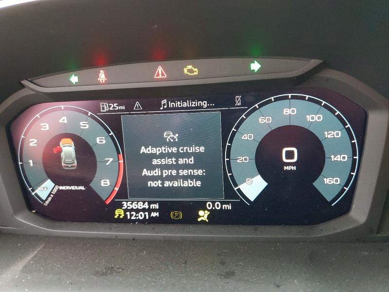 Aukcja sprzedaży 2024 Audi Q3, vin: WA1DECF3XR1091799, numer aukcji: 74359295