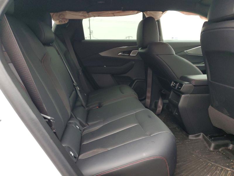 98203805 :رقم المزاد ، 4W5KHNRL1RZ511059 vin ، 2024 Acura Zdx مزاد بيع